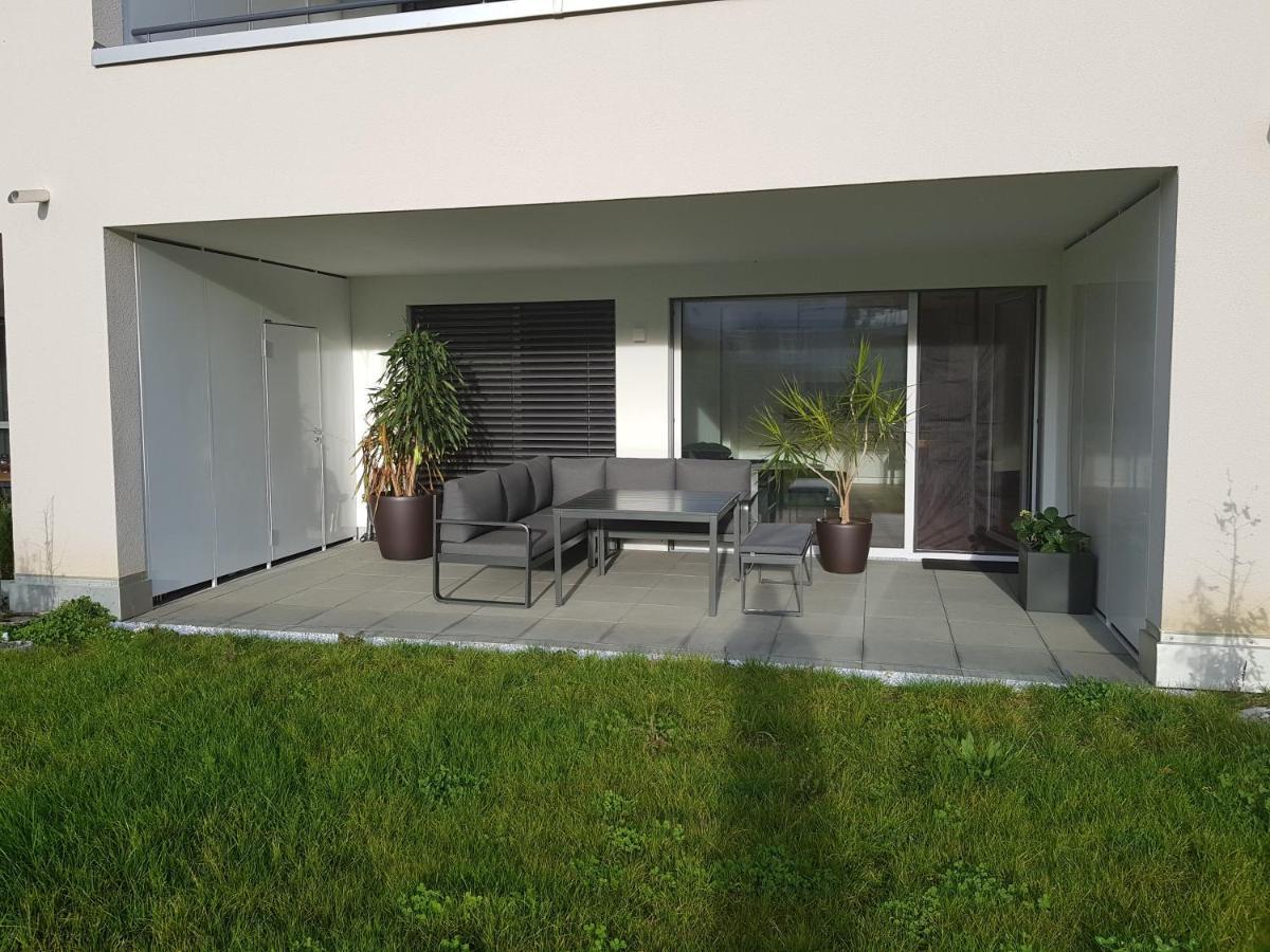 Ferienwohnung Im Glockenziel Engen Exterior photo